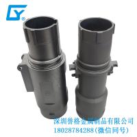 國標直流充電槍有應(yīng)用鋅合金壓鑄模具嗎？