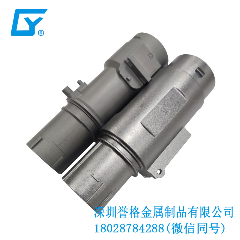 國標汽車充電槍有用到鋅合金壓鑄模具嗎？