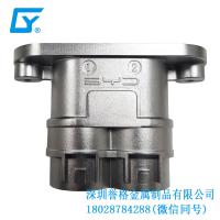 美標(biāo)電車充電站有應(yīng)用鋅合金壓鑄件嗎？