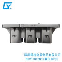 鋅合金壓鑄合適做電弧噴涂表面處理嗎？