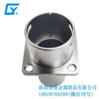 鋅合金壓鑄件和電泳的相性如何？