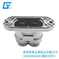 日標交流充電槍有用到鋅合金壓鑄模具嗎？